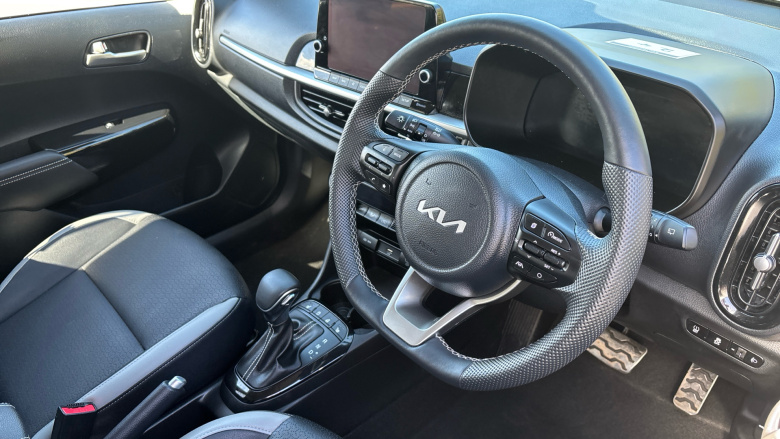 Kia Picanto 1.2 GT-line S 5dr Auto Petrol Hatchback